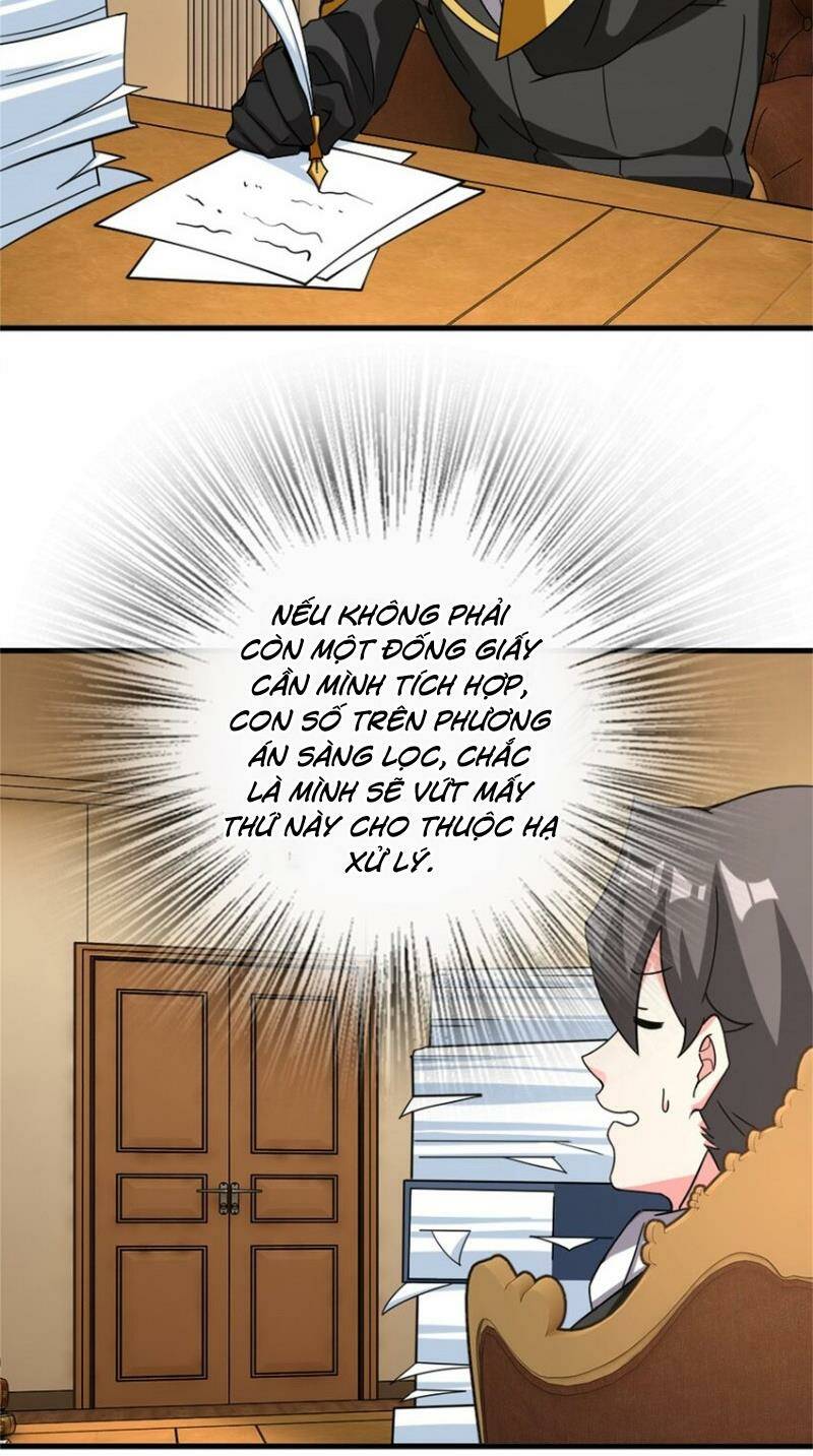 Thả Vu Nữ Đó Ra Chapter 499 - Trang 2