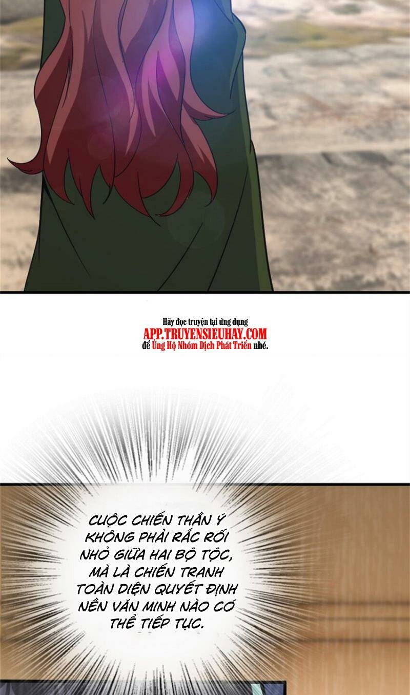 Thả Vu Nữ Đó Ra Chapter 499 - Trang 2