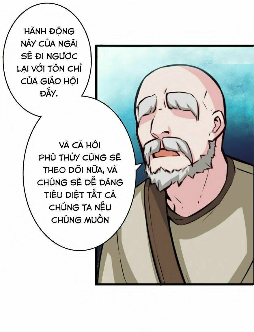 Thả Vu Nữ Đó Ra Chapter 5 - Trang 2