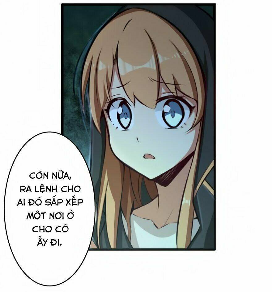 Thả Vu Nữ Đó Ra Chapter 5 - Trang 2