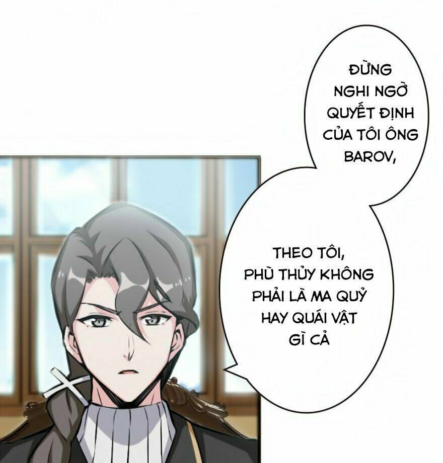 Thả Vu Nữ Đó Ra Chapter 5 - Trang 2