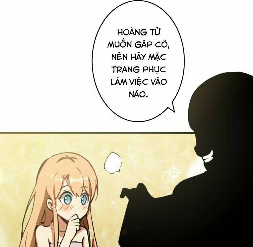 Thả Vu Nữ Đó Ra Chapter 5 - Trang 2