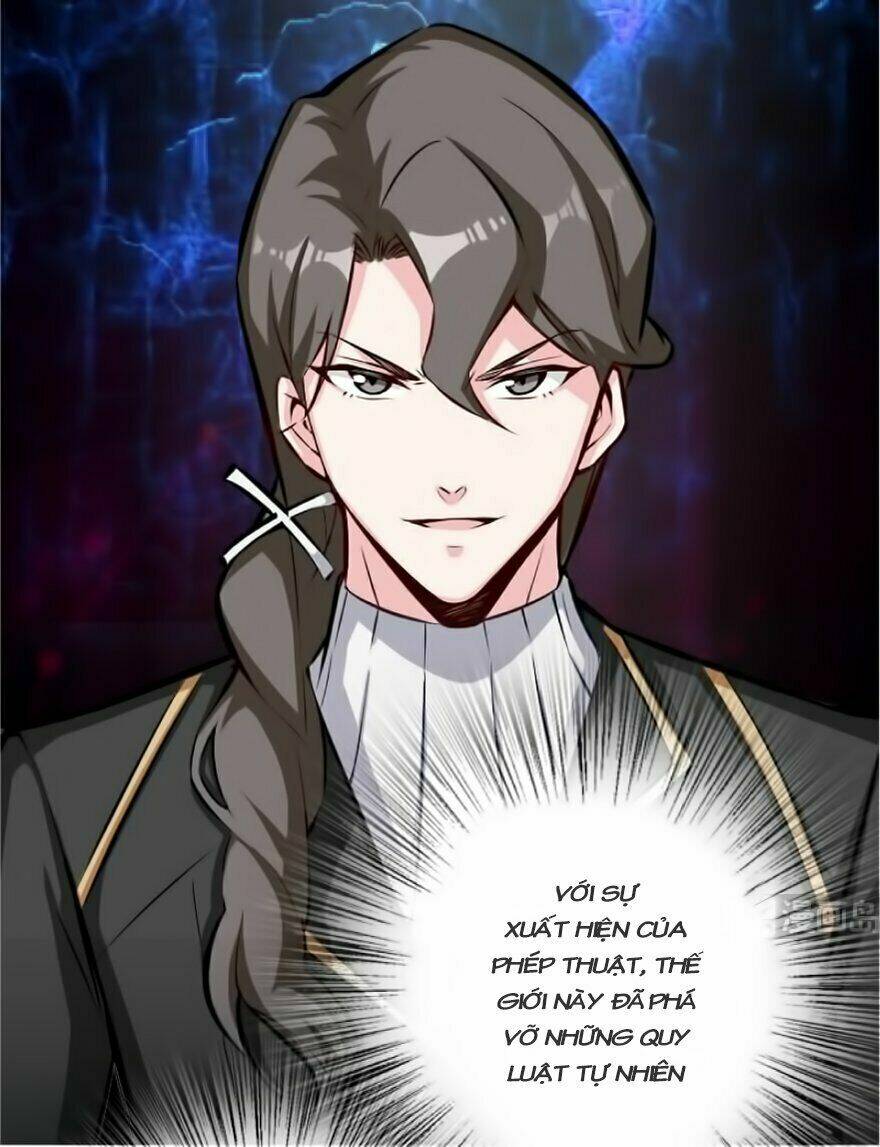 Thả Vu Nữ Đó Ra Chapter 5 - Trang 2