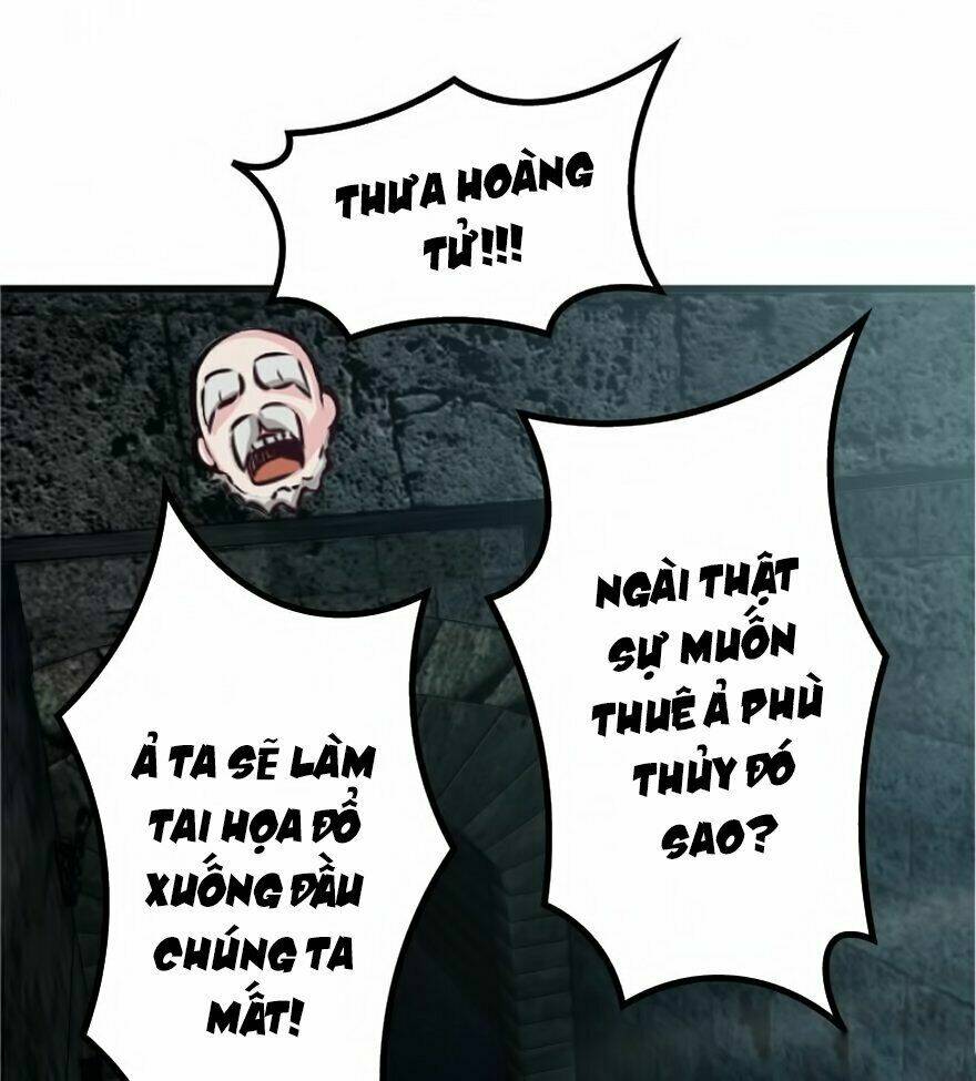 Thả Vu Nữ Đó Ra Chapter 5 - Trang 2