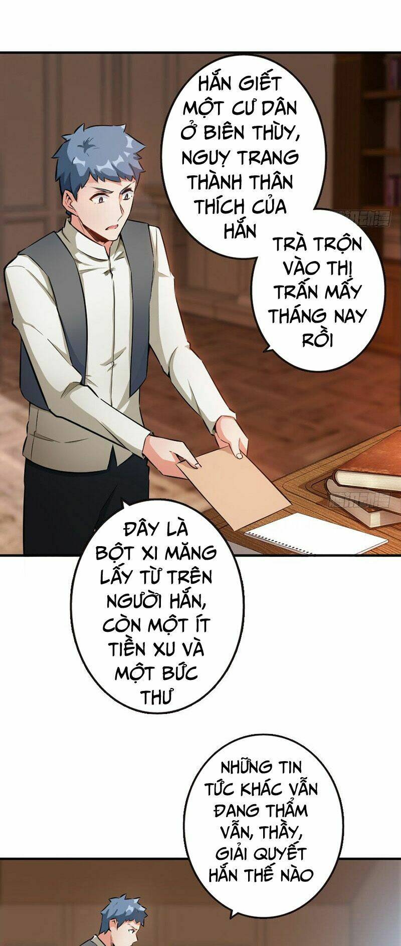 Thả Vu Nữ Đó Ra Chapter 50 - Trang 2