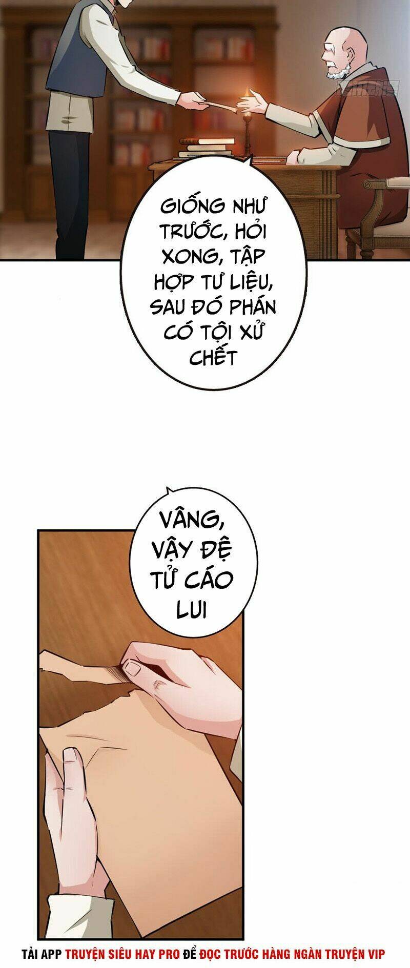 Thả Vu Nữ Đó Ra Chapter 50 - Trang 2