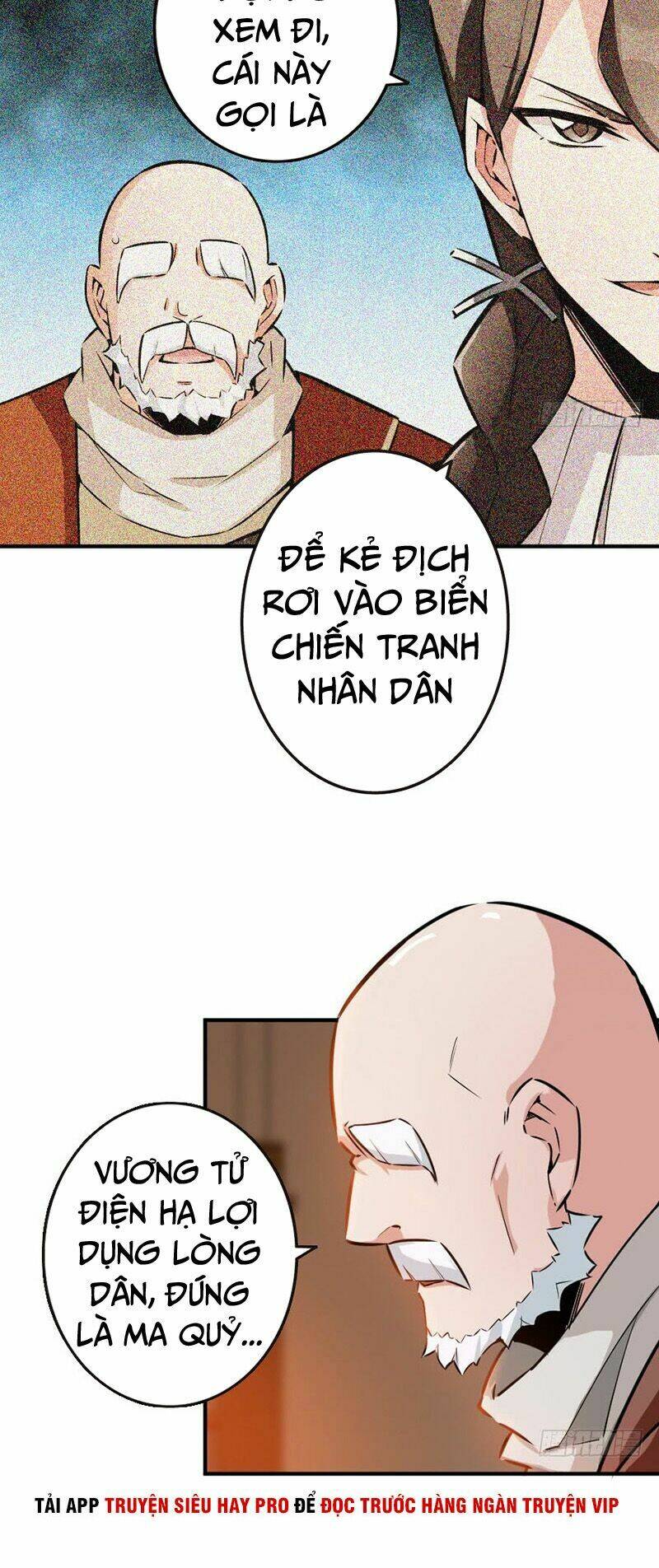 Thả Vu Nữ Đó Ra Chapter 50 - Trang 2