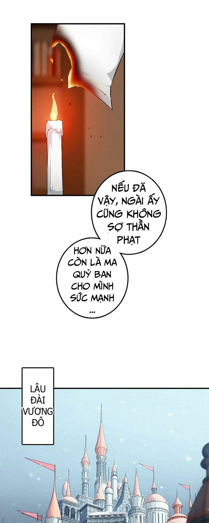 Thả Vu Nữ Đó Ra Chapter 50 - Trang 2