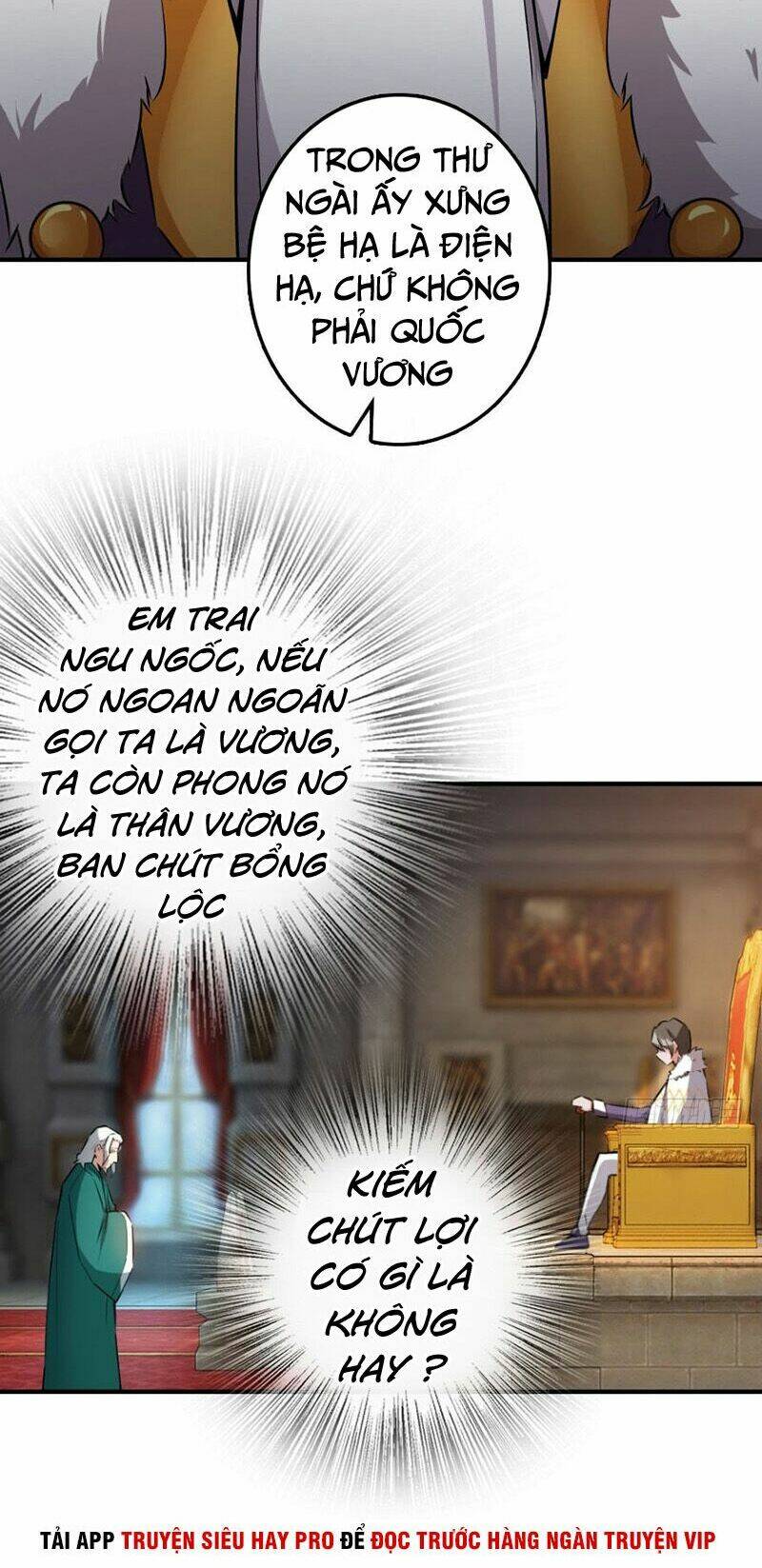 Thả Vu Nữ Đó Ra Chapter 50 - Trang 2