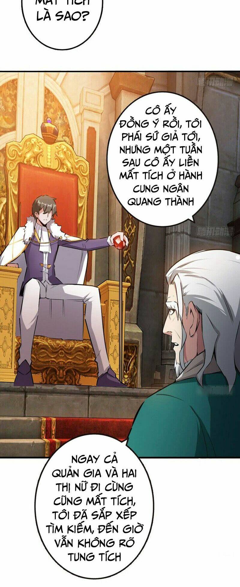 Thả Vu Nữ Đó Ra Chapter 50 - Trang 2