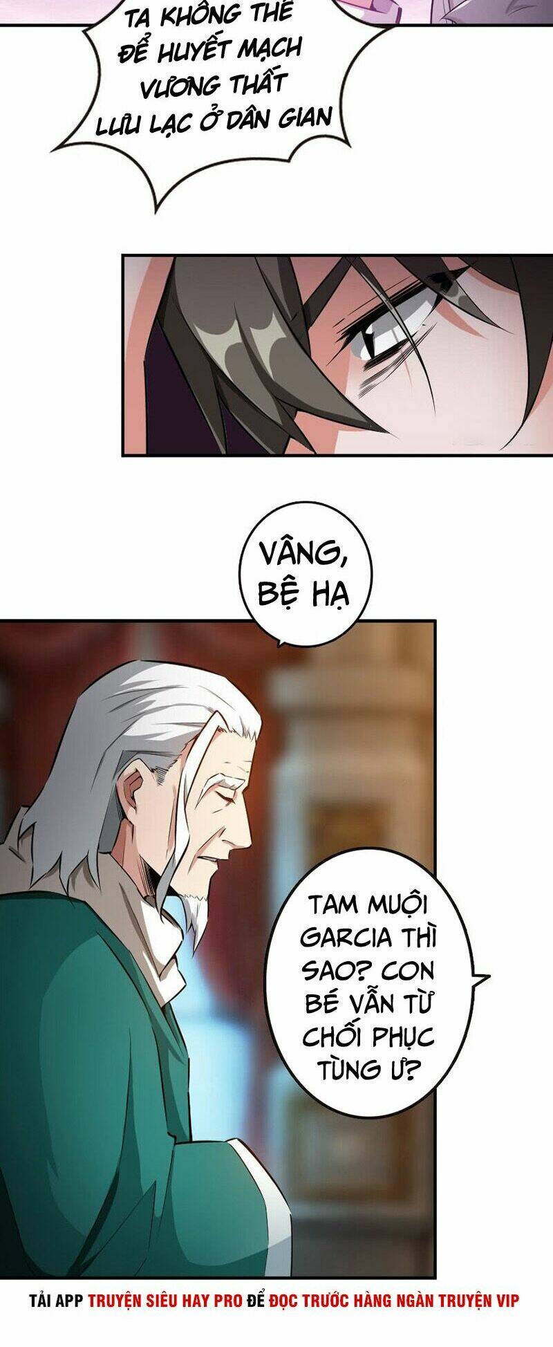 Thả Vu Nữ Đó Ra Chapter 50 - Trang 2