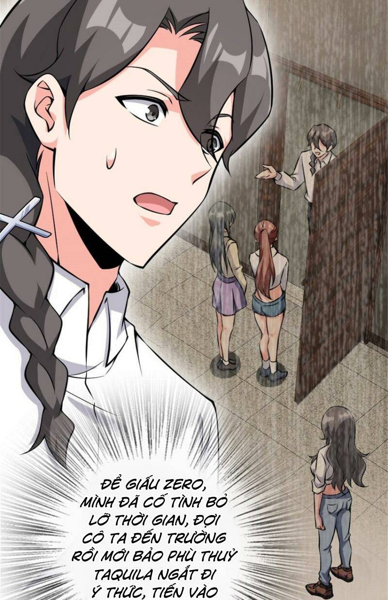 Thả Vu Nữ Đó Ra Chapter 501 - Trang 2