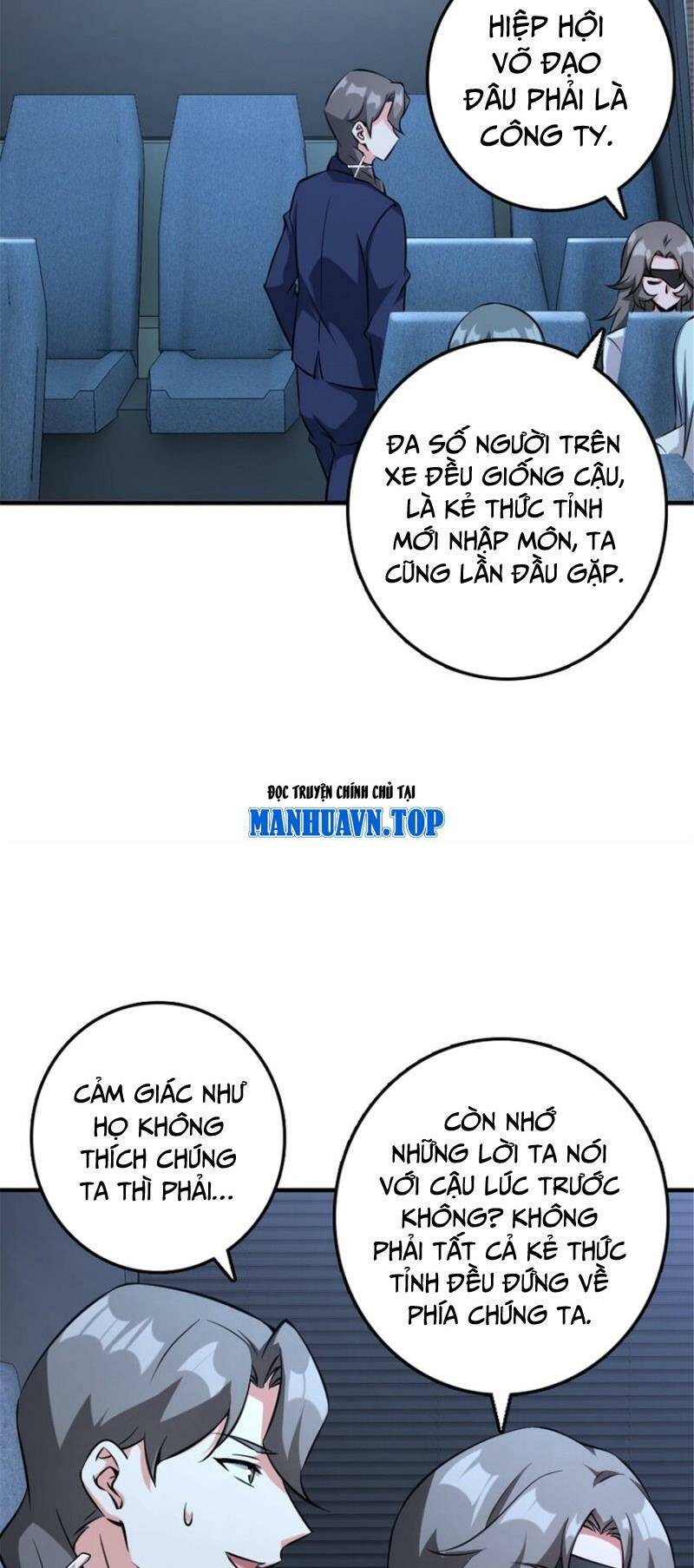 Thả Vu Nữ Đó Ra Chapter 501 - Trang 2