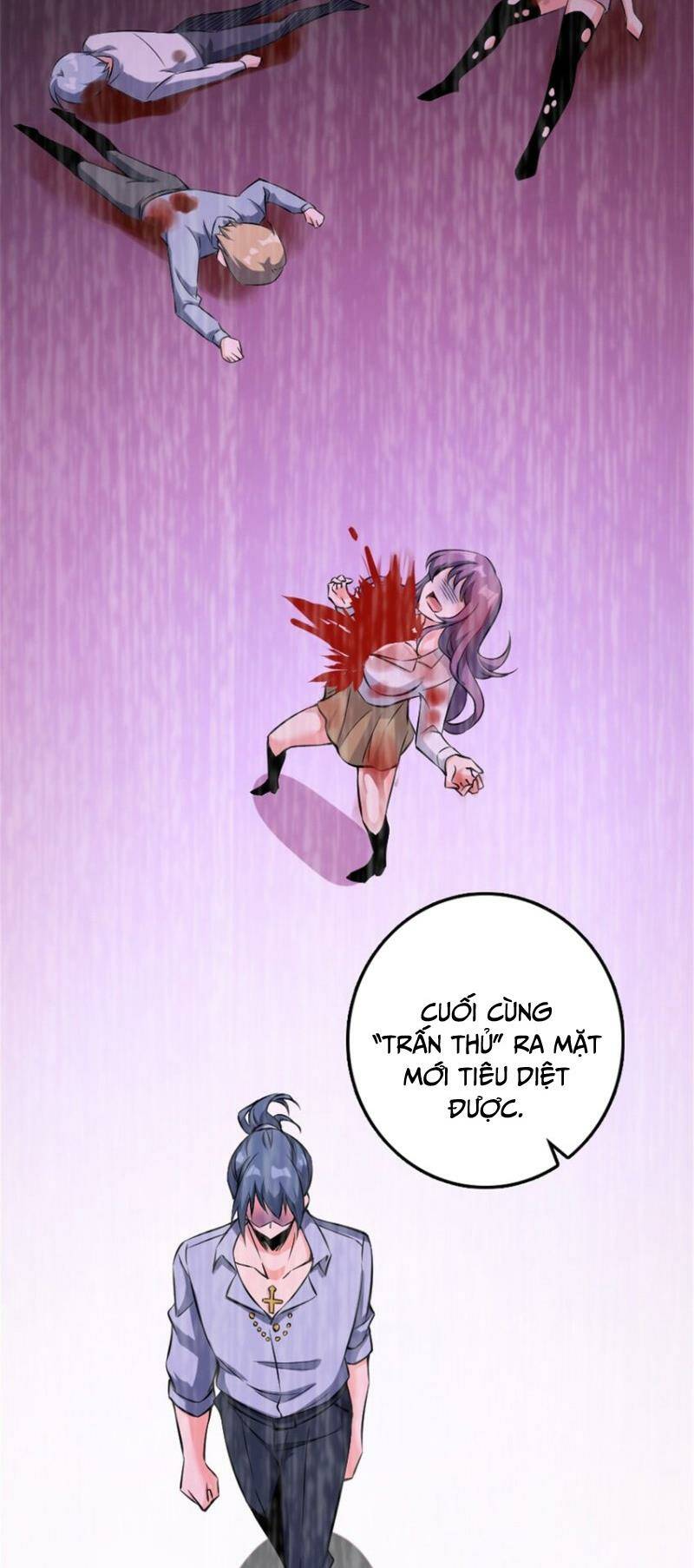 Thả Vu Nữ Đó Ra Chapter 501 - Trang 2