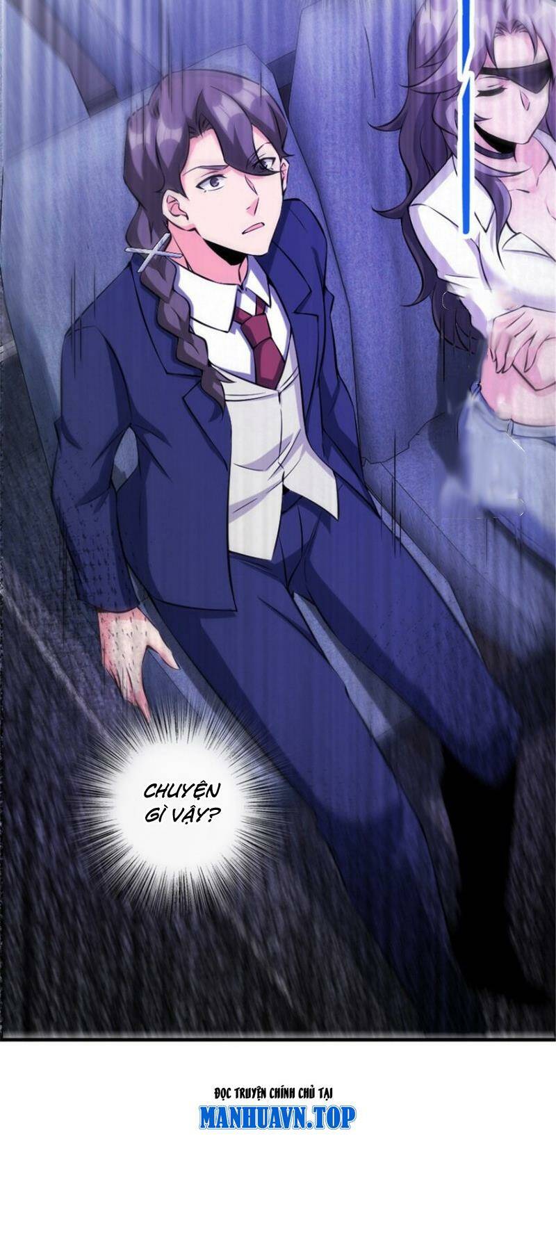 Thả Vu Nữ Đó Ra Chapter 501 - Trang 2