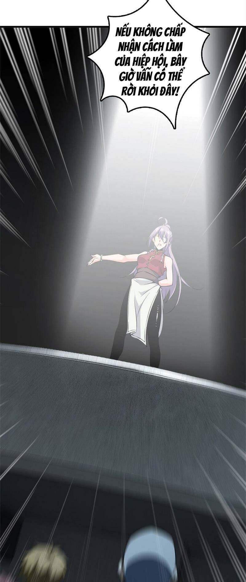 Thả Vu Nữ Đó Ra Chapter 502 - Trang 2