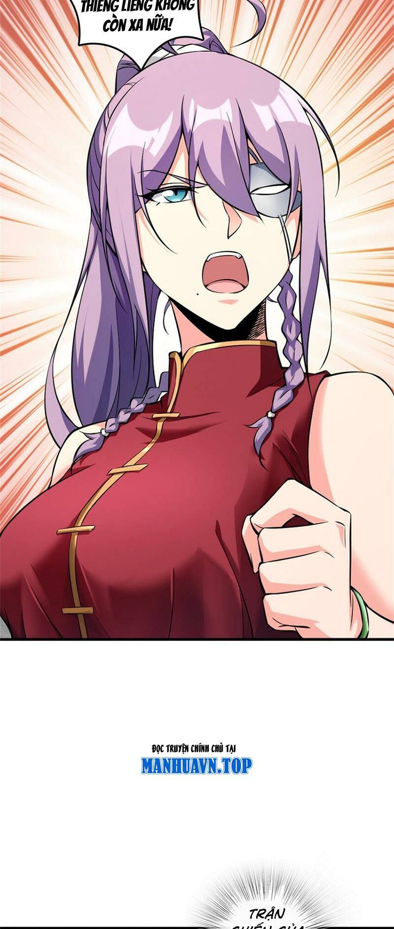 Thả Vu Nữ Đó Ra Chapter 502 - Trang 2