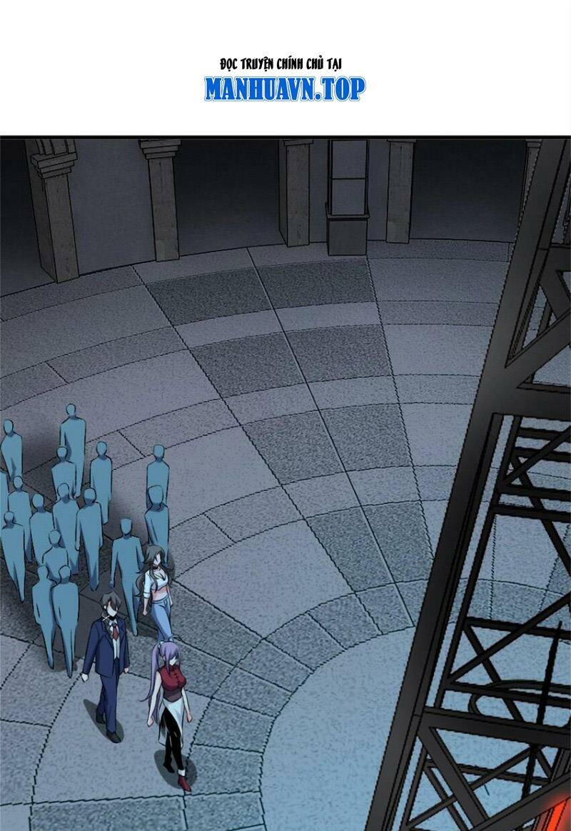 Thả Vu Nữ Đó Ra Chapter 503 - Trang 2