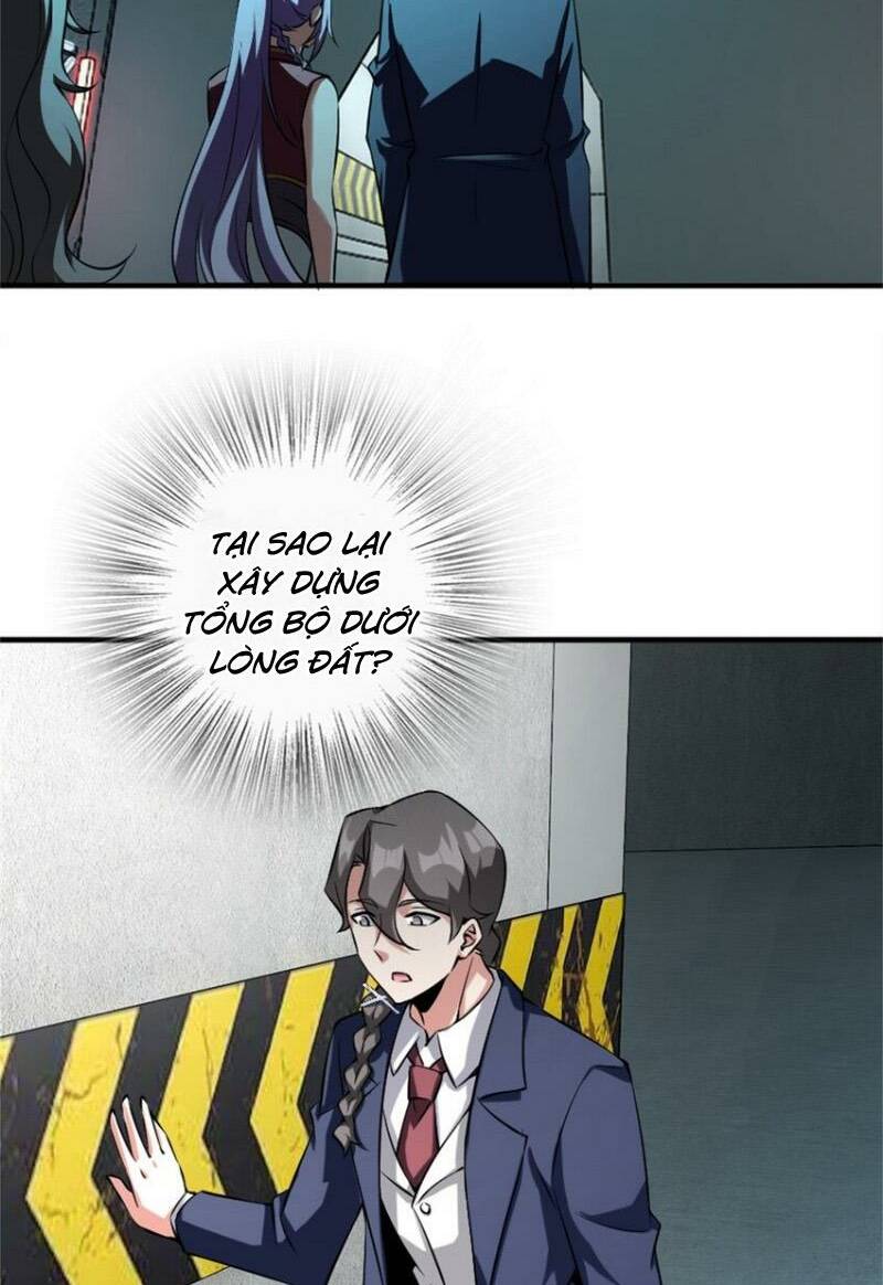 Thả Vu Nữ Đó Ra Chapter 503 - Trang 2