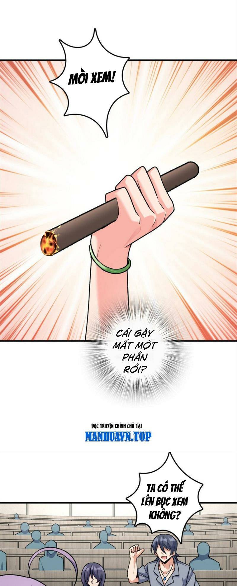 Thả Vu Nữ Đó Ra Chapter 503 - Trang 2