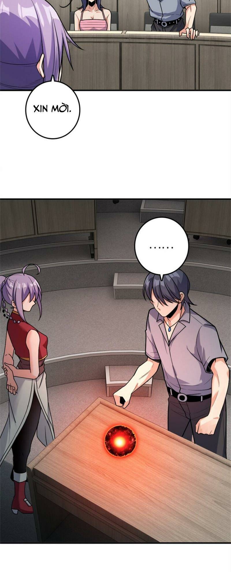 Thả Vu Nữ Đó Ra Chapter 503 - Trang 2