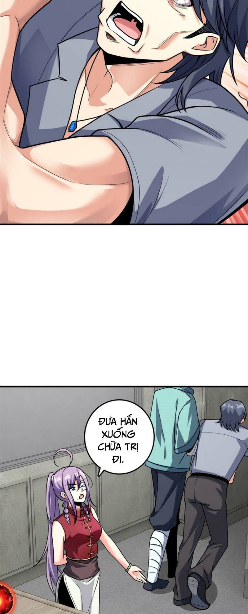 Thả Vu Nữ Đó Ra Chapter 503 - Trang 2