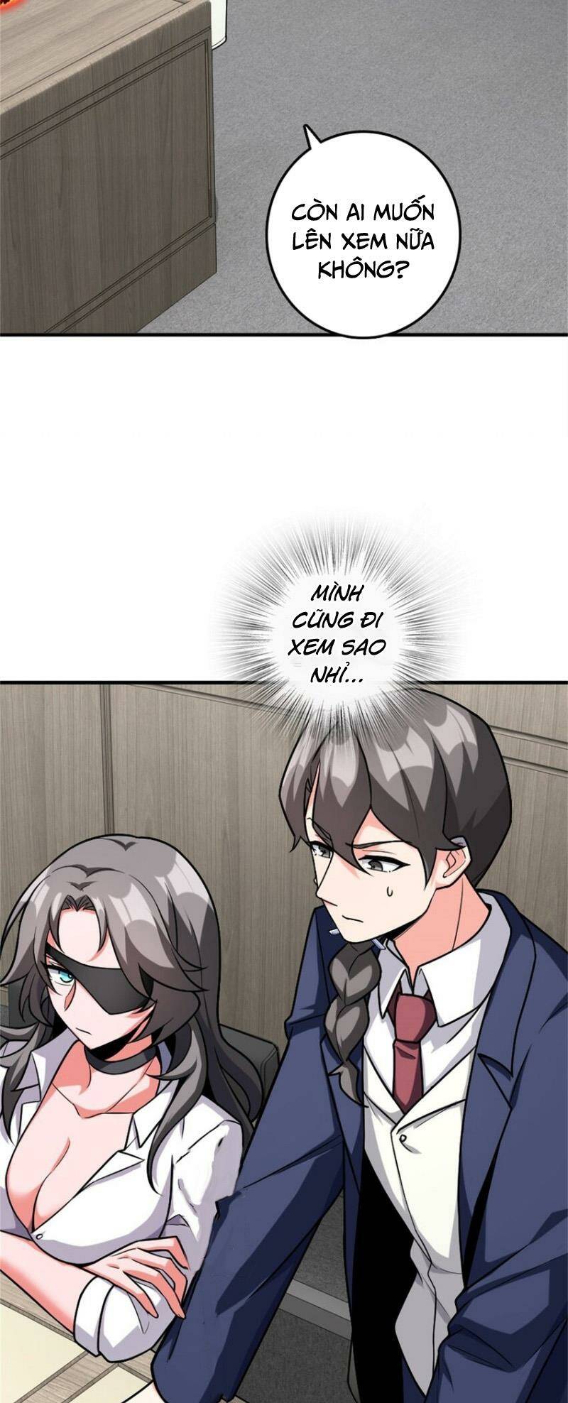 Thả Vu Nữ Đó Ra Chapter 503 - Trang 2