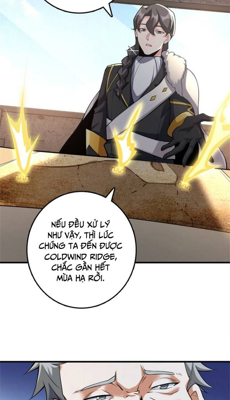 Thả Vu Nữ Đó Ra Chapter 506 - Trang 2