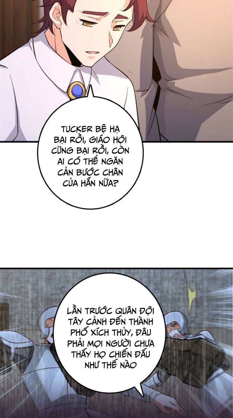 Thả Vu Nữ Đó Ra Chapter 506 - Trang 2