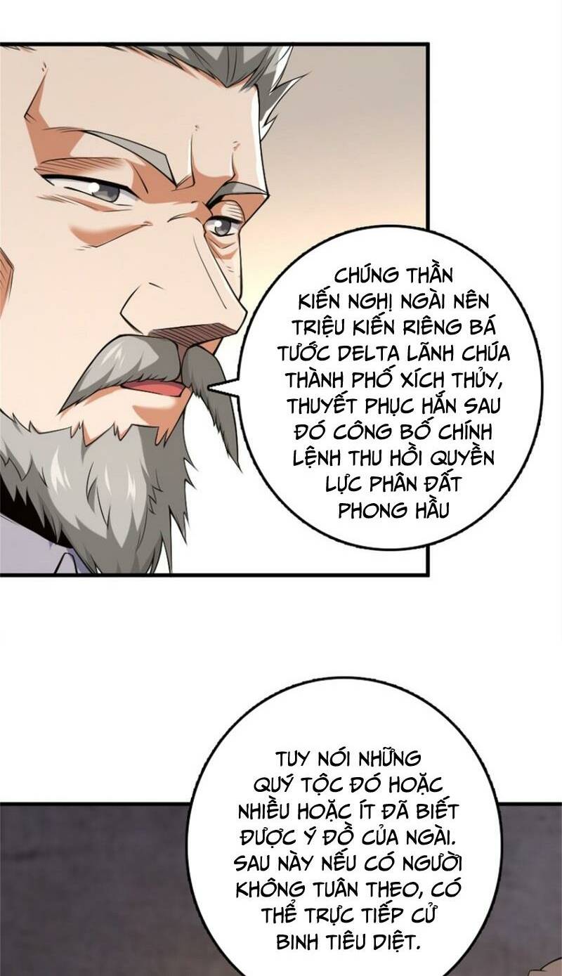 Thả Vu Nữ Đó Ra Chapter 506 - Trang 2