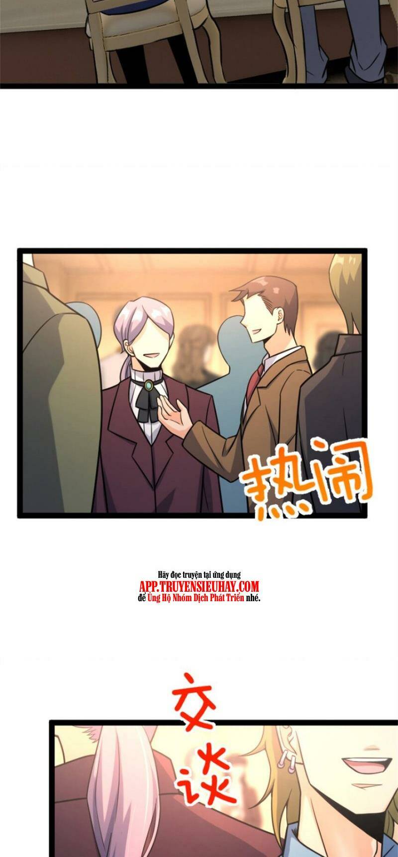 Thả Vu Nữ Đó Ra Chapter 507 - Trang 2