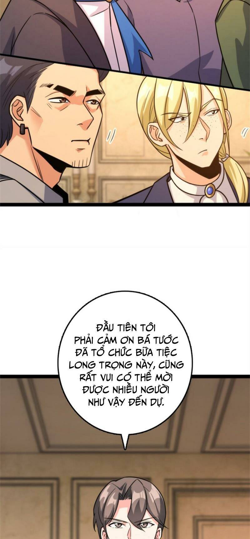 Thả Vu Nữ Đó Ra Chapter 507 - Trang 2