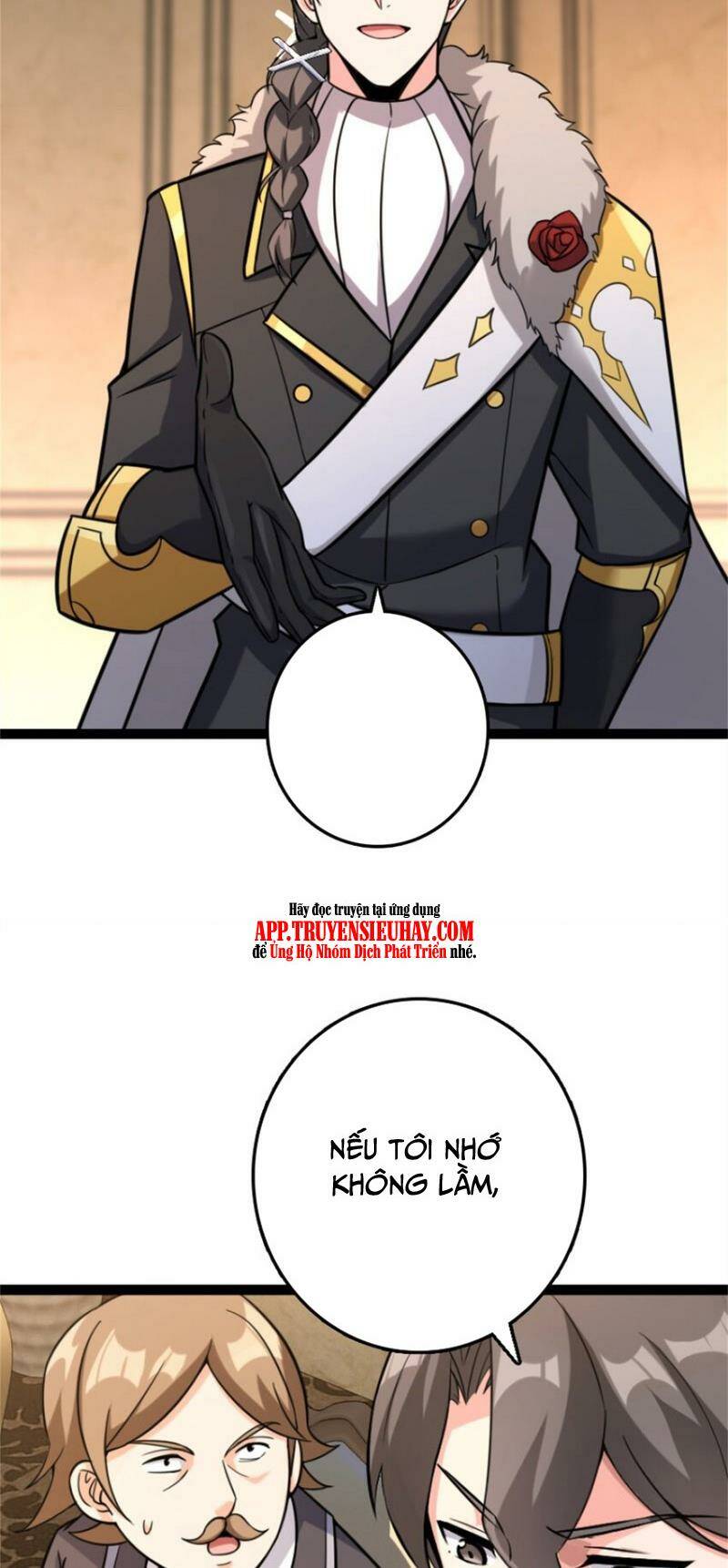 Thả Vu Nữ Đó Ra Chapter 507 - Trang 2