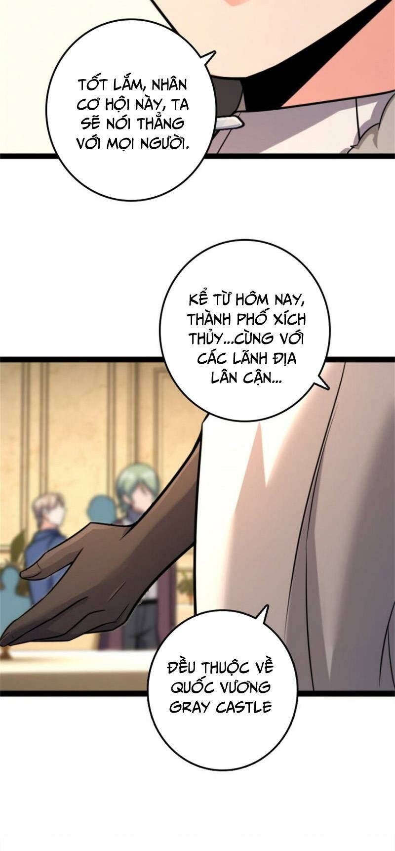 Thả Vu Nữ Đó Ra Chapter 507 - Trang 2