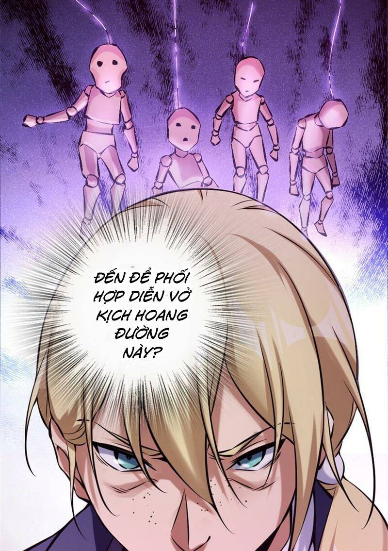 Thả Vu Nữ Đó Ra Chapter 508 - Trang 2