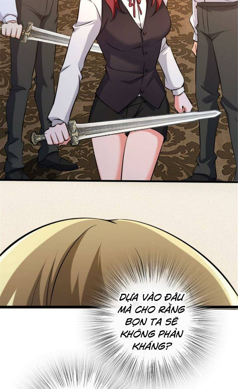 Thả Vu Nữ Đó Ra Chapter 509 - Trang 2