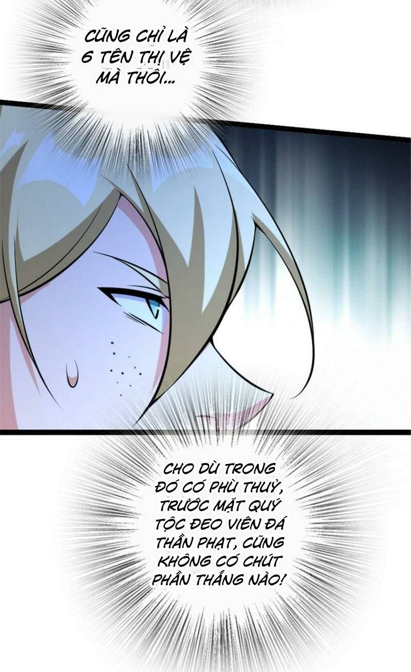 Thả Vu Nữ Đó Ra Chapter 509 - Trang 2