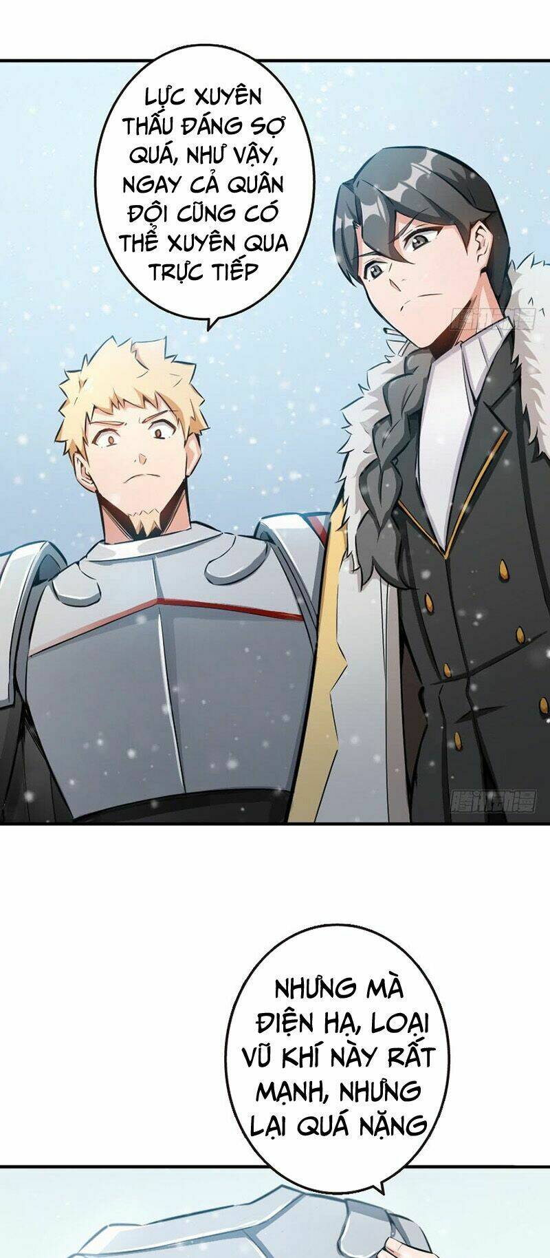 Thả Vu Nữ Đó Ra Chapter 51 - Trang 2