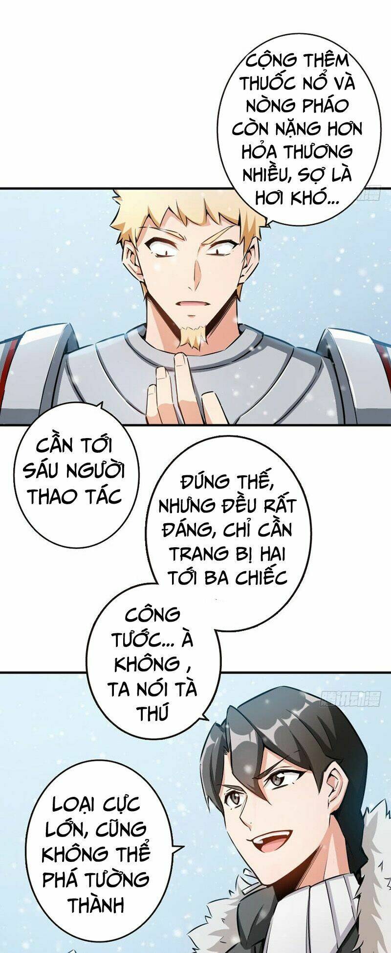 Thả Vu Nữ Đó Ra Chapter 51 - Trang 2