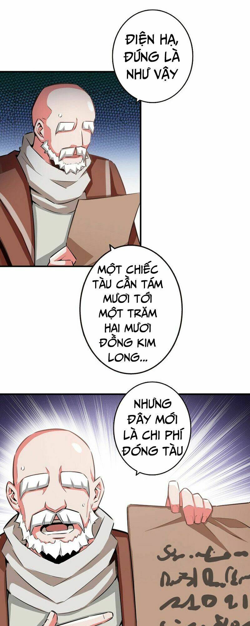 Thả Vu Nữ Đó Ra Chapter 51 - Trang 2