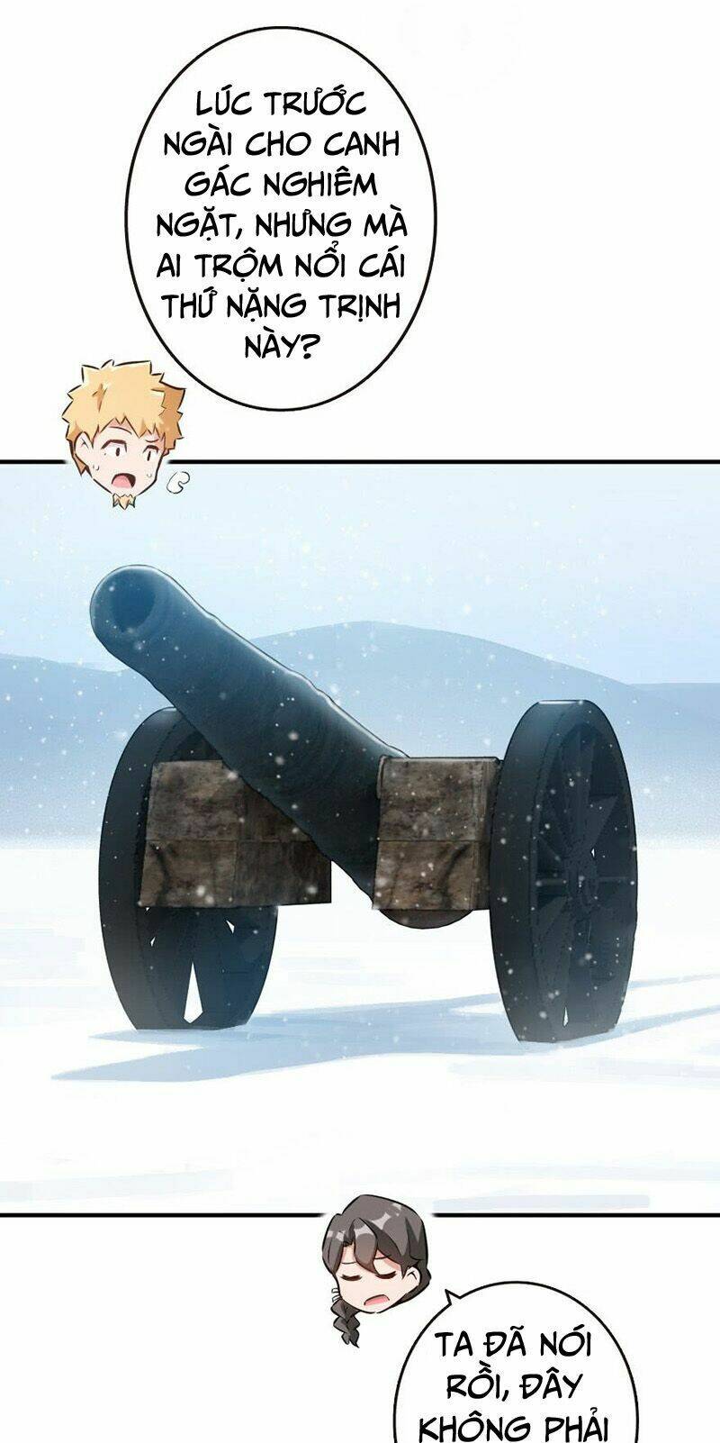 Thả Vu Nữ Đó Ra Chapter 51 - Trang 2