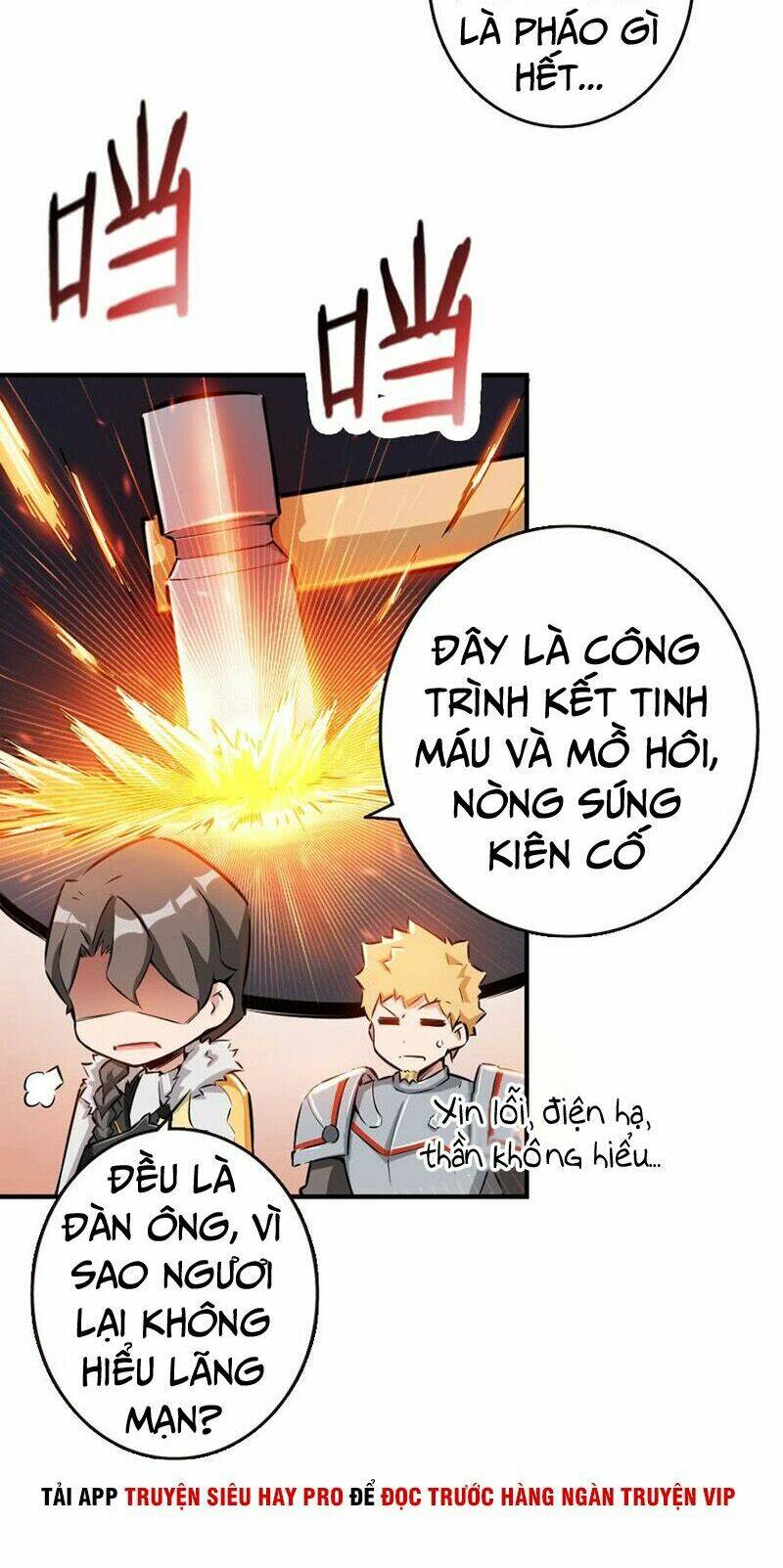 Thả Vu Nữ Đó Ra Chapter 51 - Trang 2