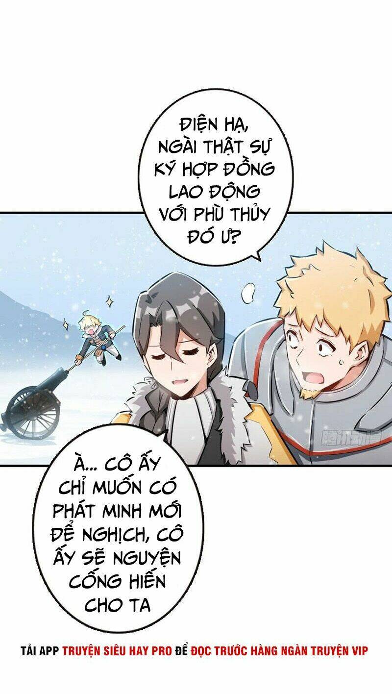 Thả Vu Nữ Đó Ra Chapter 51 - Trang 2