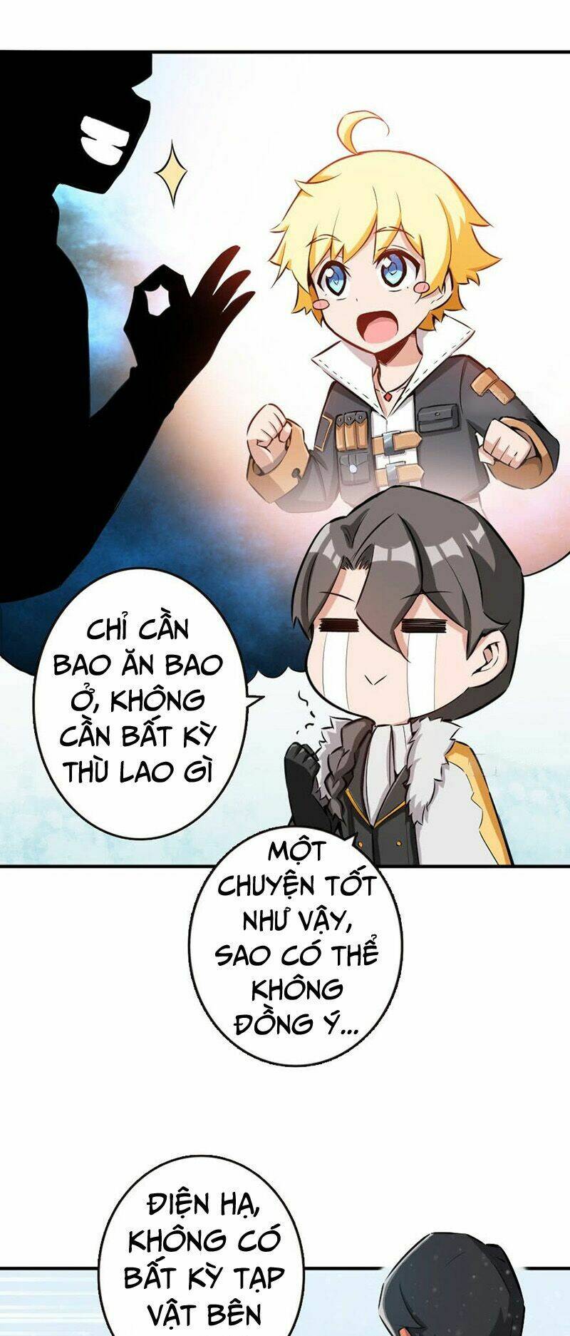 Thả Vu Nữ Đó Ra Chapter 51 - Trang 2