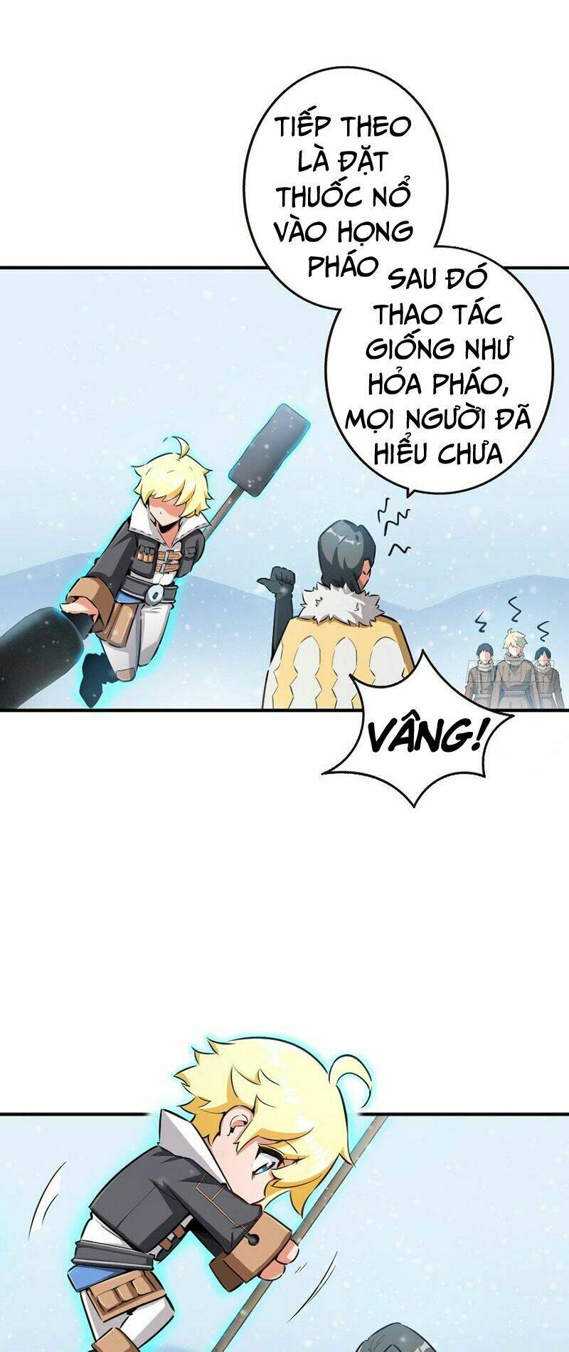 Thả Vu Nữ Đó Ra Chapter 51 - Trang 2