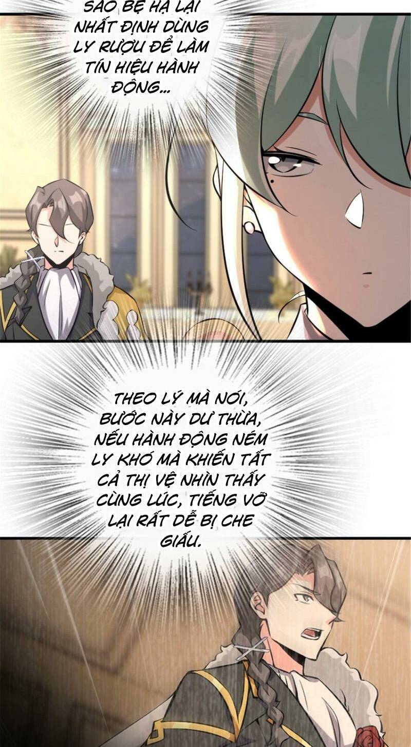 Thả Vu Nữ Đó Ra Chapter 510 - Trang 2