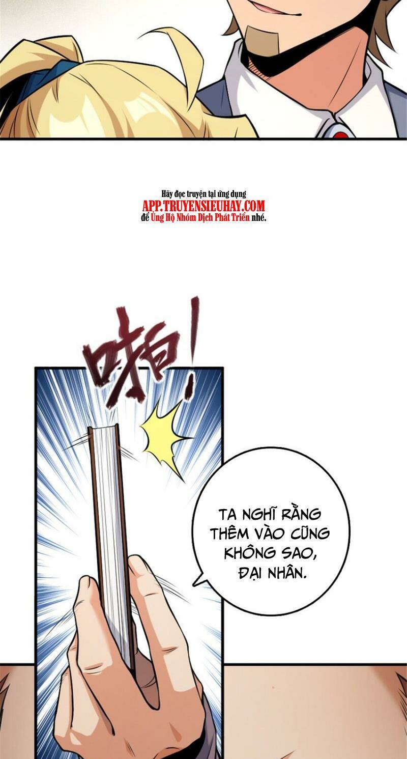 Thả Vu Nữ Đó Ra Chapter 511 - Trang 2