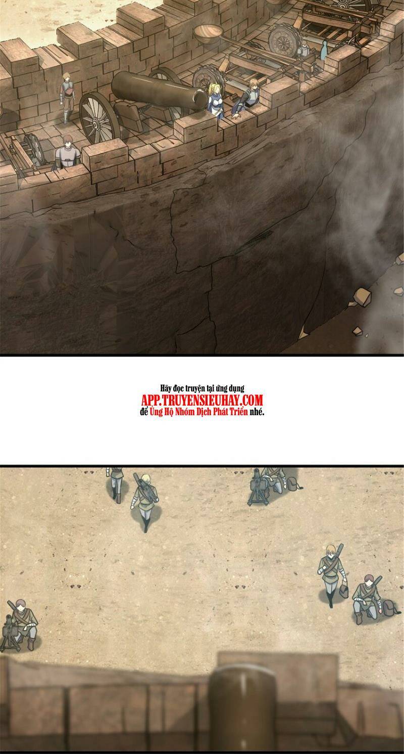 Thả Vu Nữ Đó Ra Chapter 511 - Trang 2