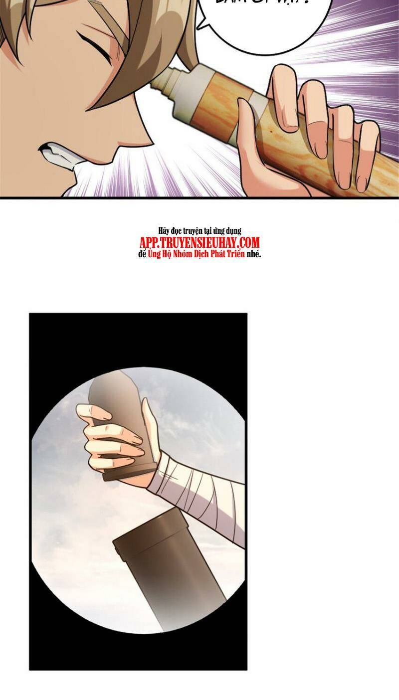 Thả Vu Nữ Đó Ra Chapter 511 - Trang 2