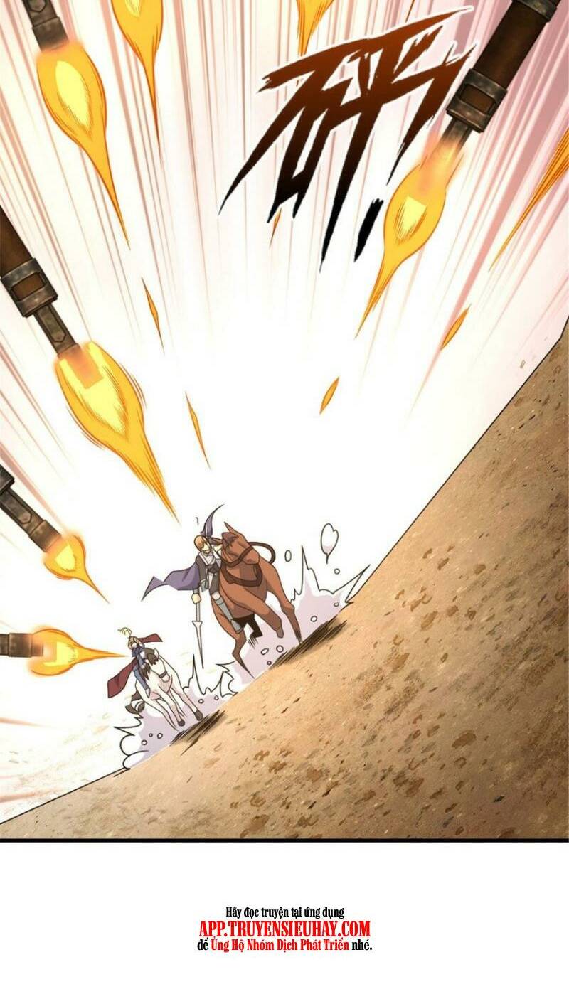 Thả Vu Nữ Đó Ra Chapter 511 - Trang 2